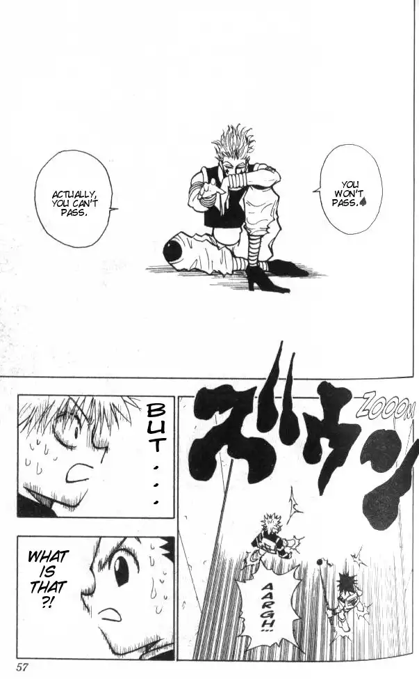 Hunter x Hunter Chapter 47 12